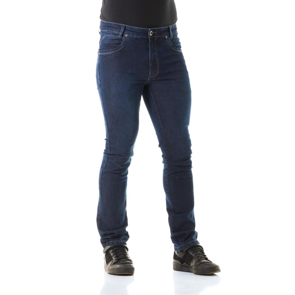 Calça Jeans Masculina Arauto Slim Frades Dark