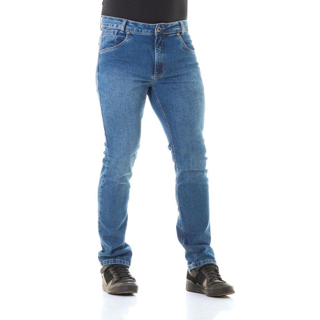 Calça Jeans Masculina Arauto Slim