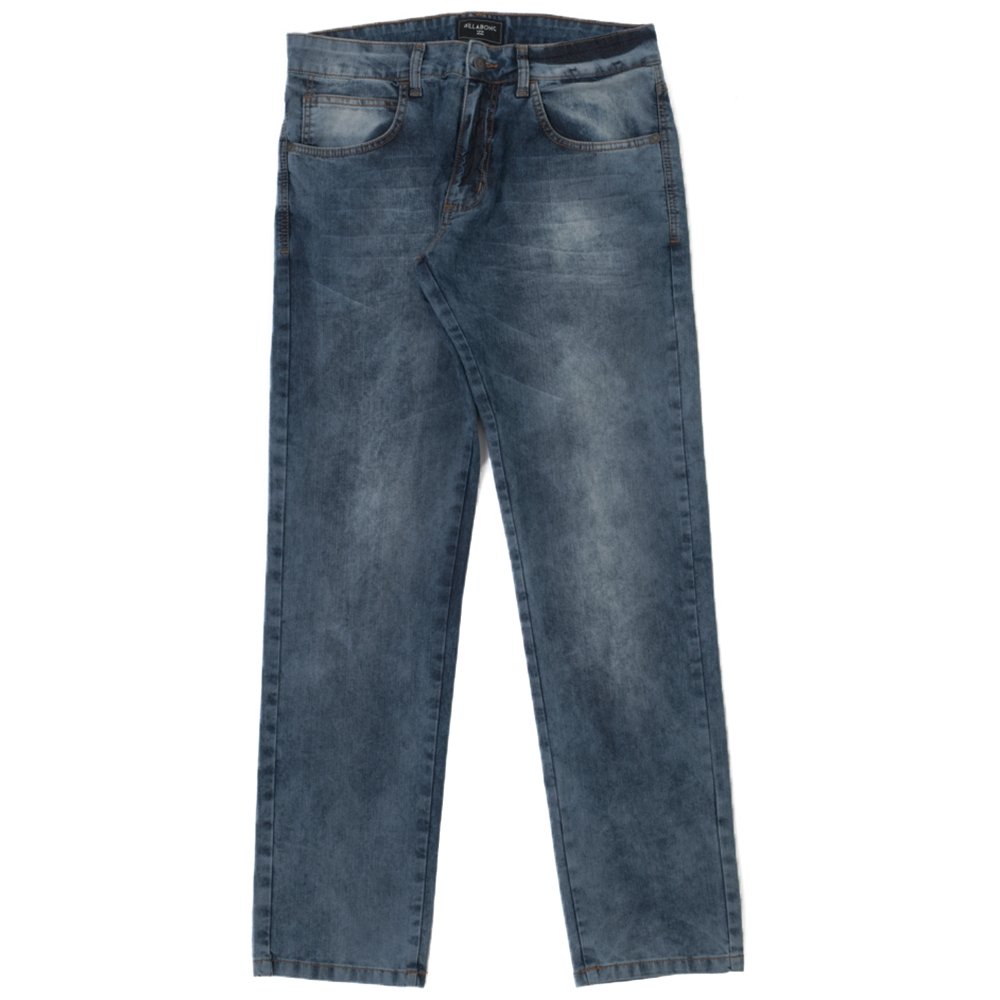 calça jeans masculina billabong