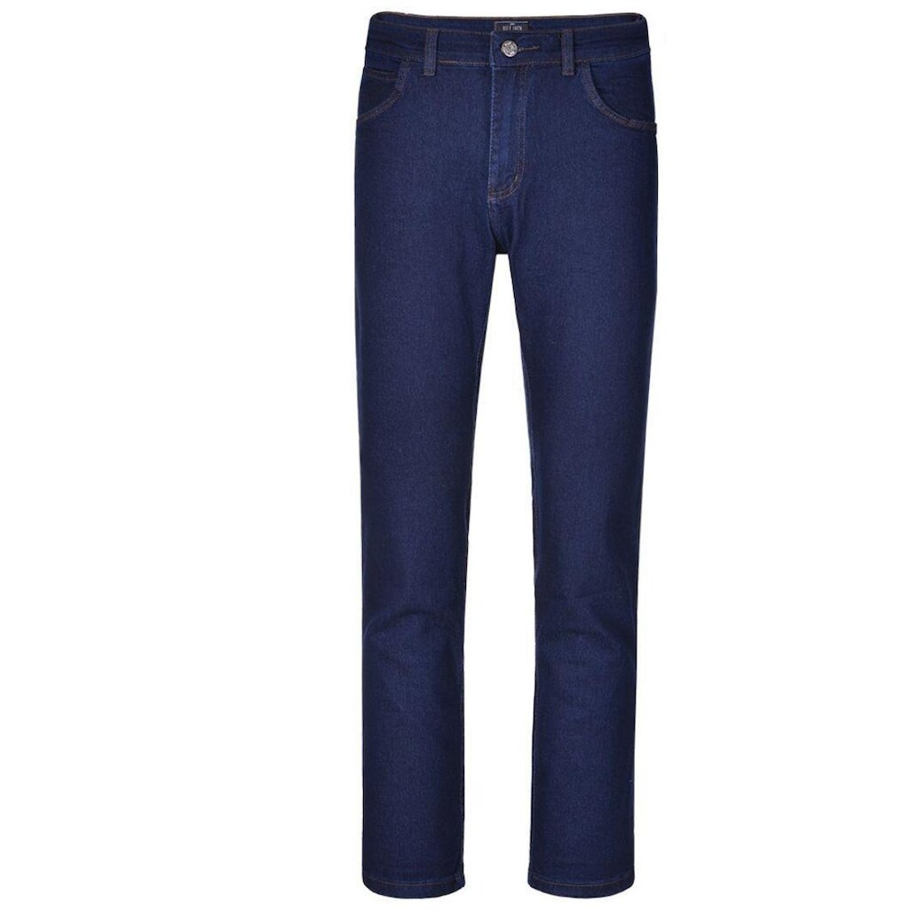 Calça Jeans Masculina C/ Elastano Straight Vilejack VMCI0008