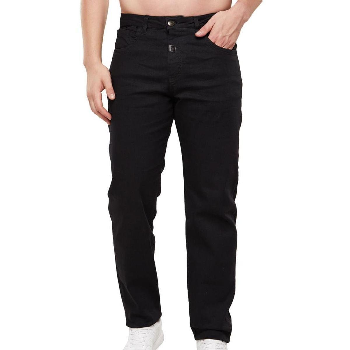 Calça Jeans Masculina Ecko Black