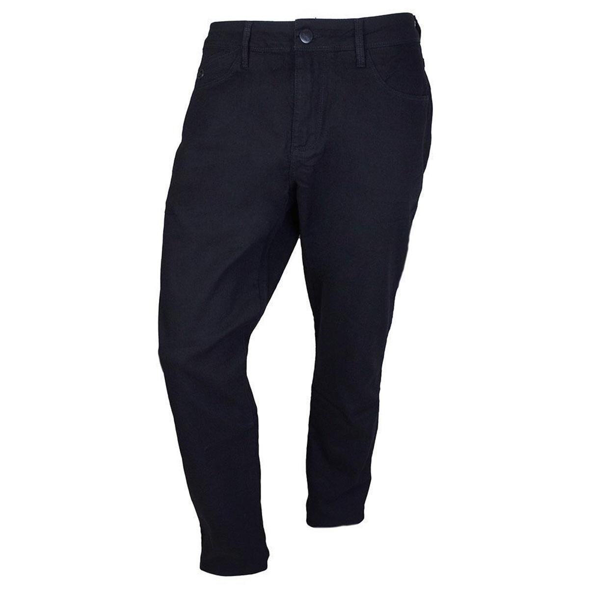 Calça Jeans Masculina Lado Avesso Richard Preto - LH22