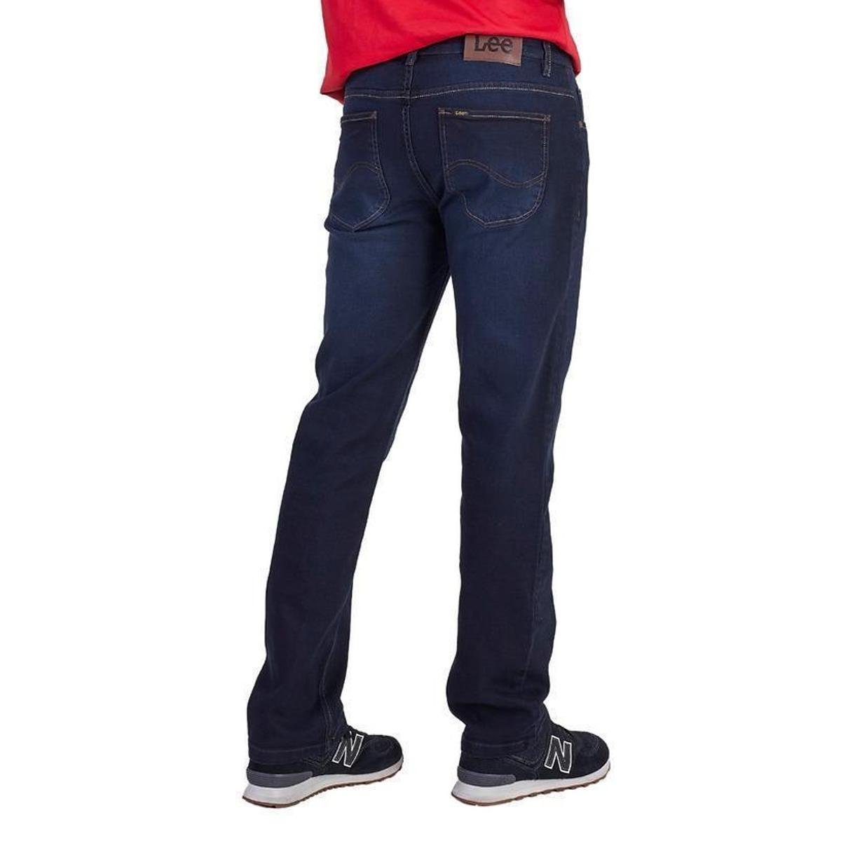 CALÇA JEANS MASCULINA LEE CHICAGO MOOVE REF:1113L Menor preço em CALÇA JEANS MASCULINA LEE CHICAGO MOOVE REF:1113L
