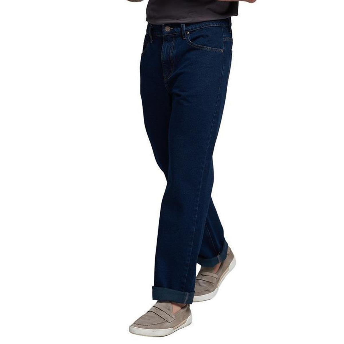 CALÇA JEANS MASCULINA LEE CHICAGO TRADICIONAL REF1125L Jeans Netshoes