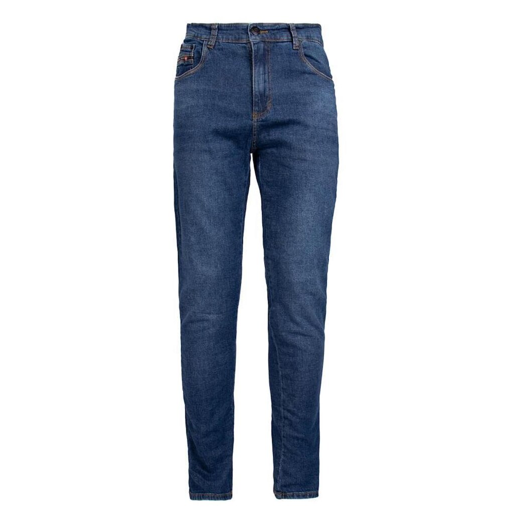 Calça Jeans Masculina Max Denim Tradicional Azul