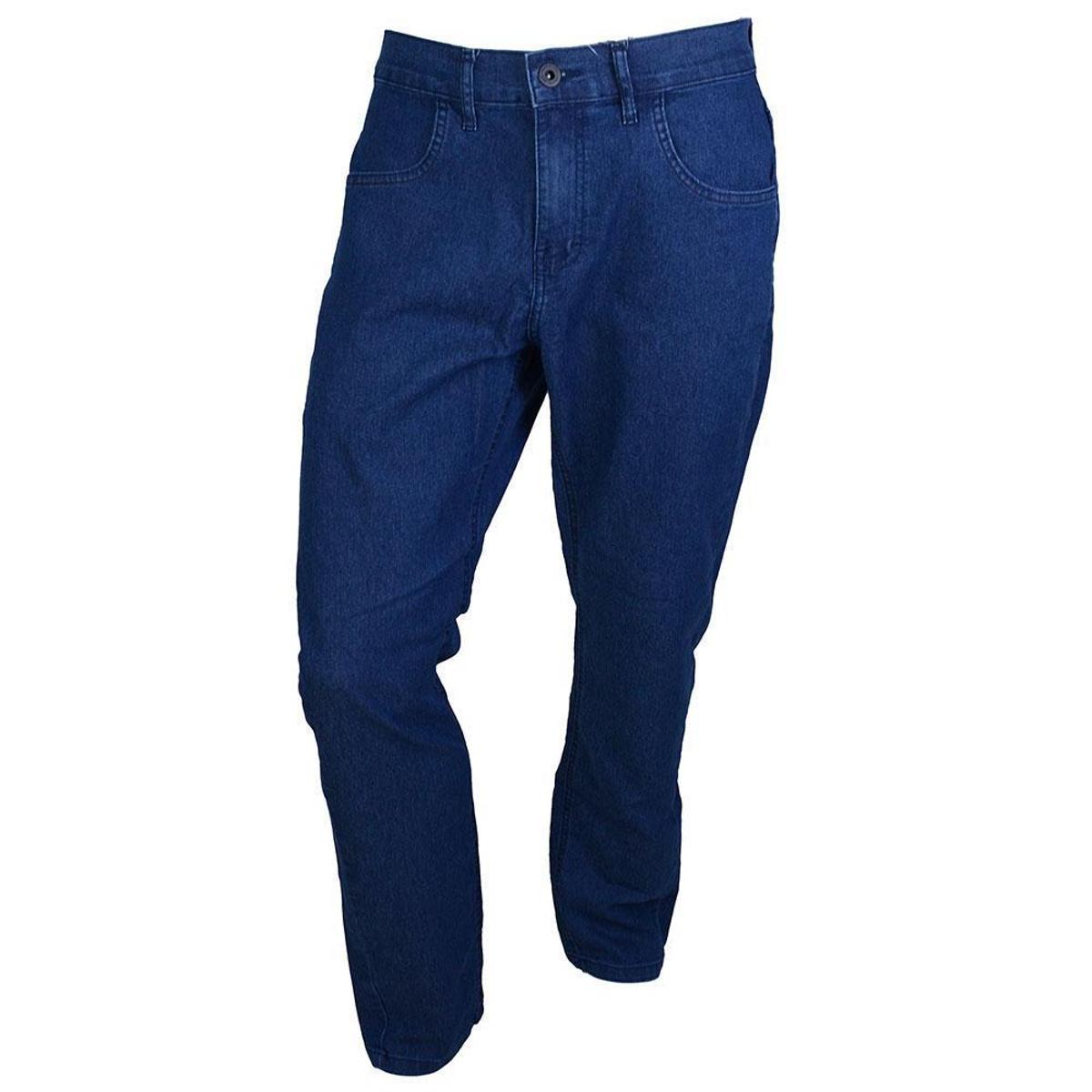 Calça Jeans Masculina Ogochi Tradicional Azul - 5470
