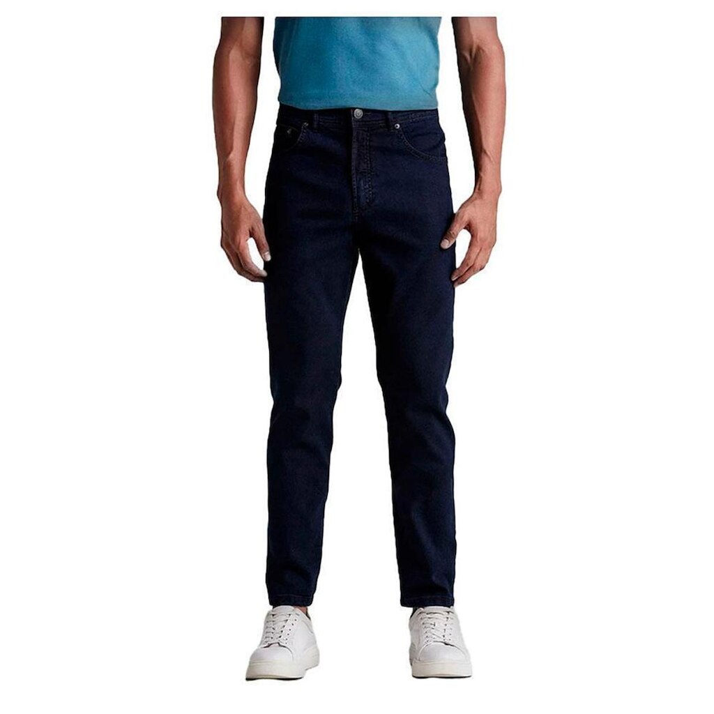 Calça Jeans Masculina Pierre Cardin Reta Clássica - 467P143