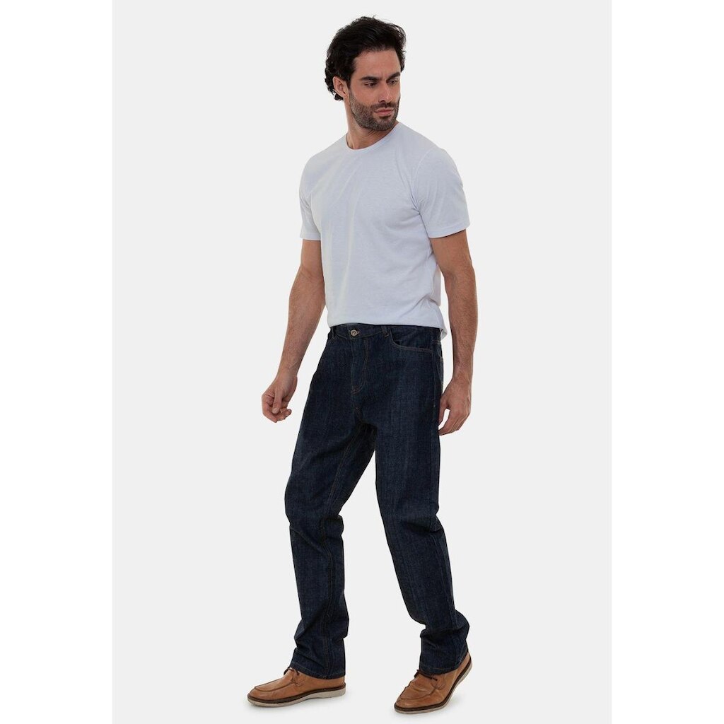 Calça Jeans Masculina Plus Size Versatti Rússia