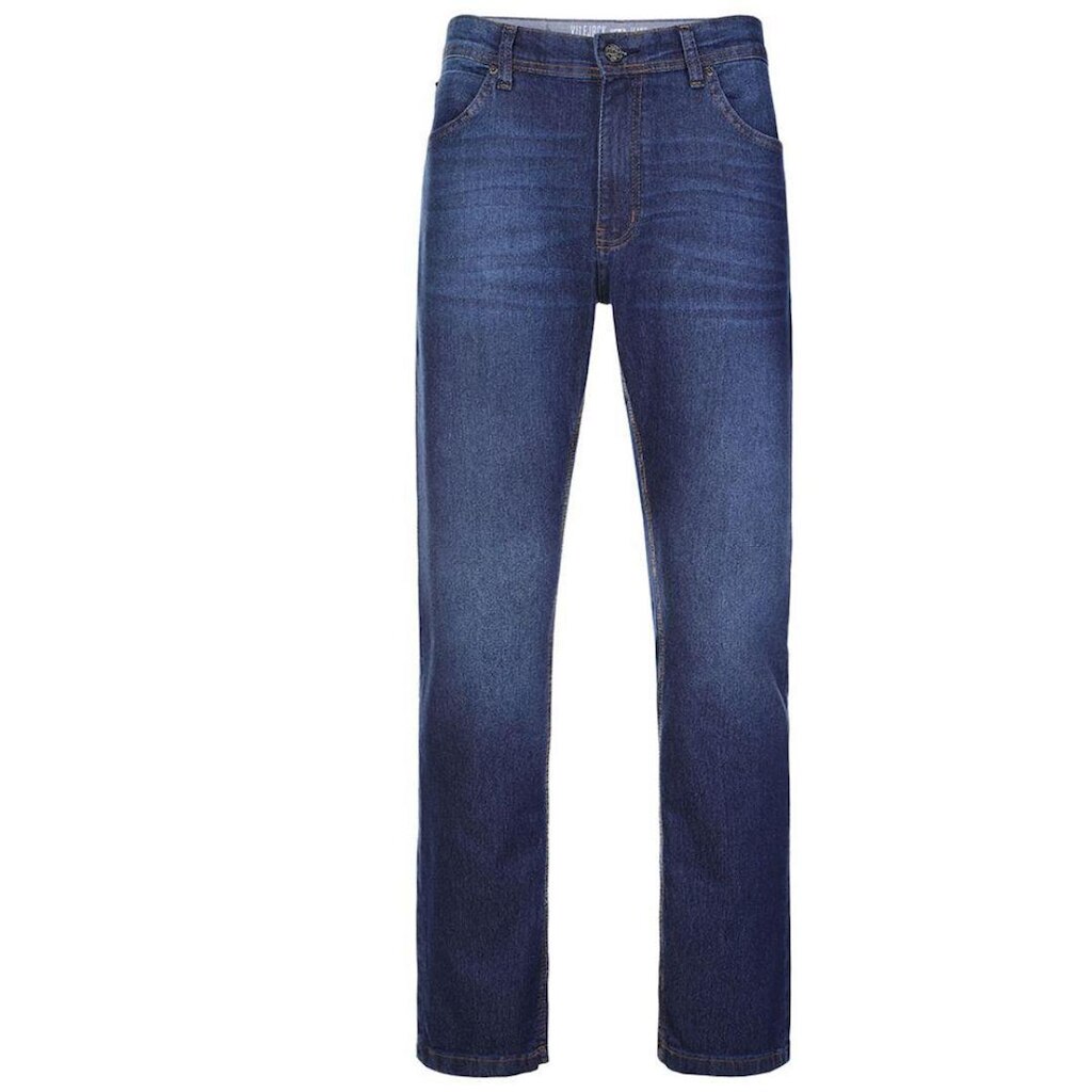 Calça Jeans Masculina Reta Com Elastano Vilejack VMCR0028