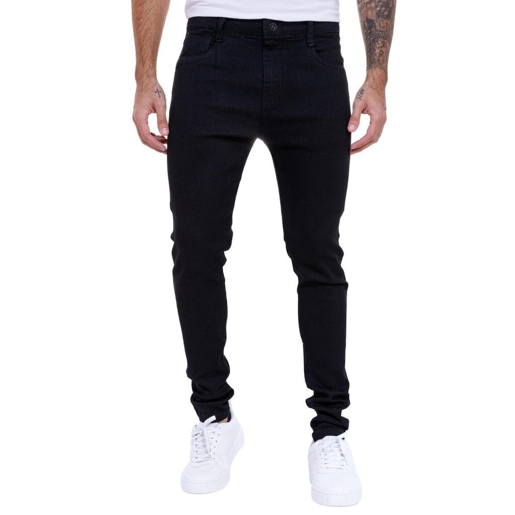 Calça Jeans Masculina Skinny