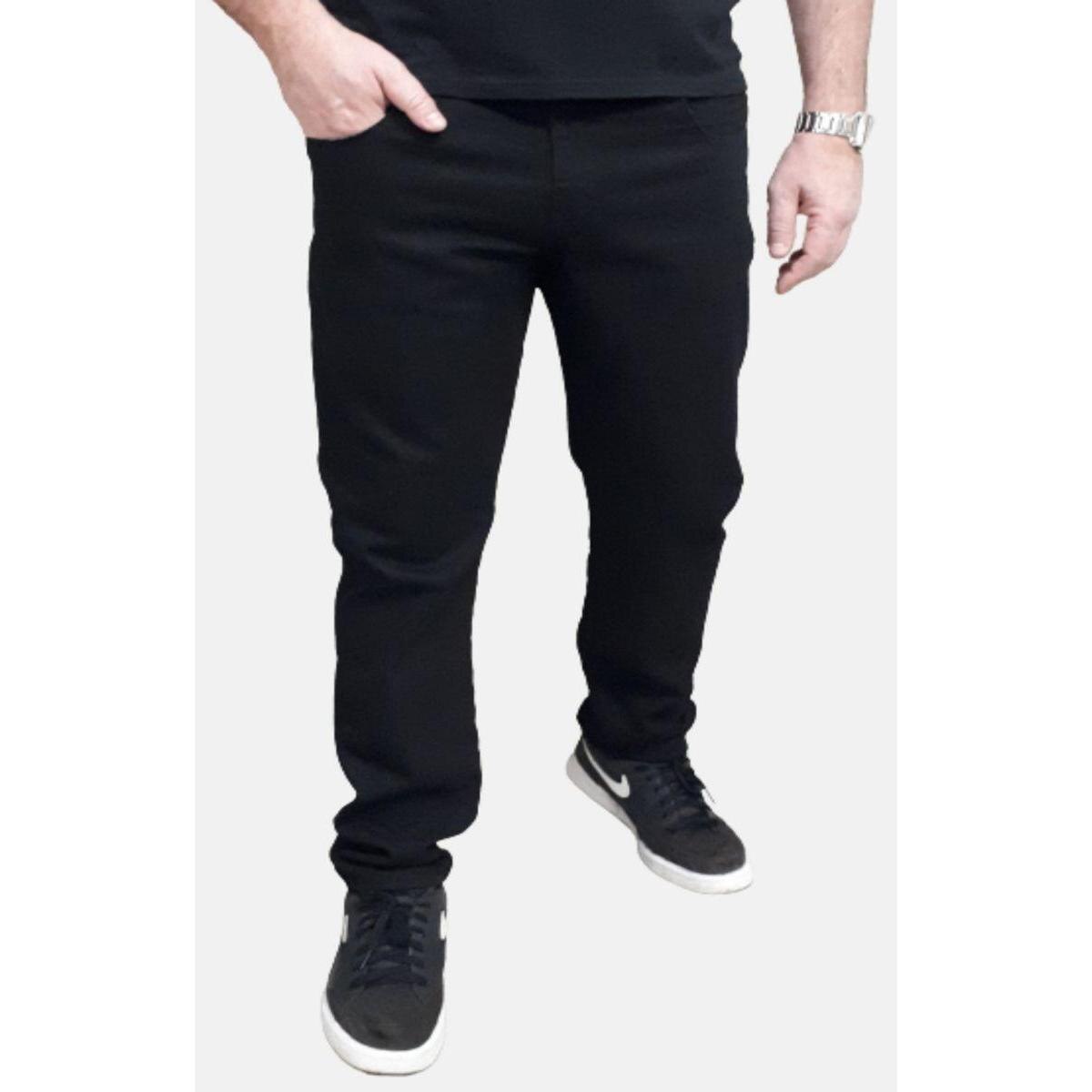 Calça Jeans Masculina Slim Elastano Boen Jeans Menor preço em Calça Jeans Masculina Slim Elastano Boen Jeans