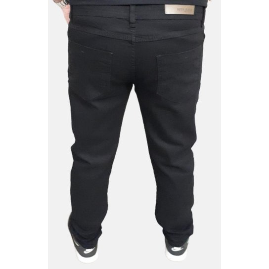 Calça Jeans Masculina Slim Elastano Boen Jeans
