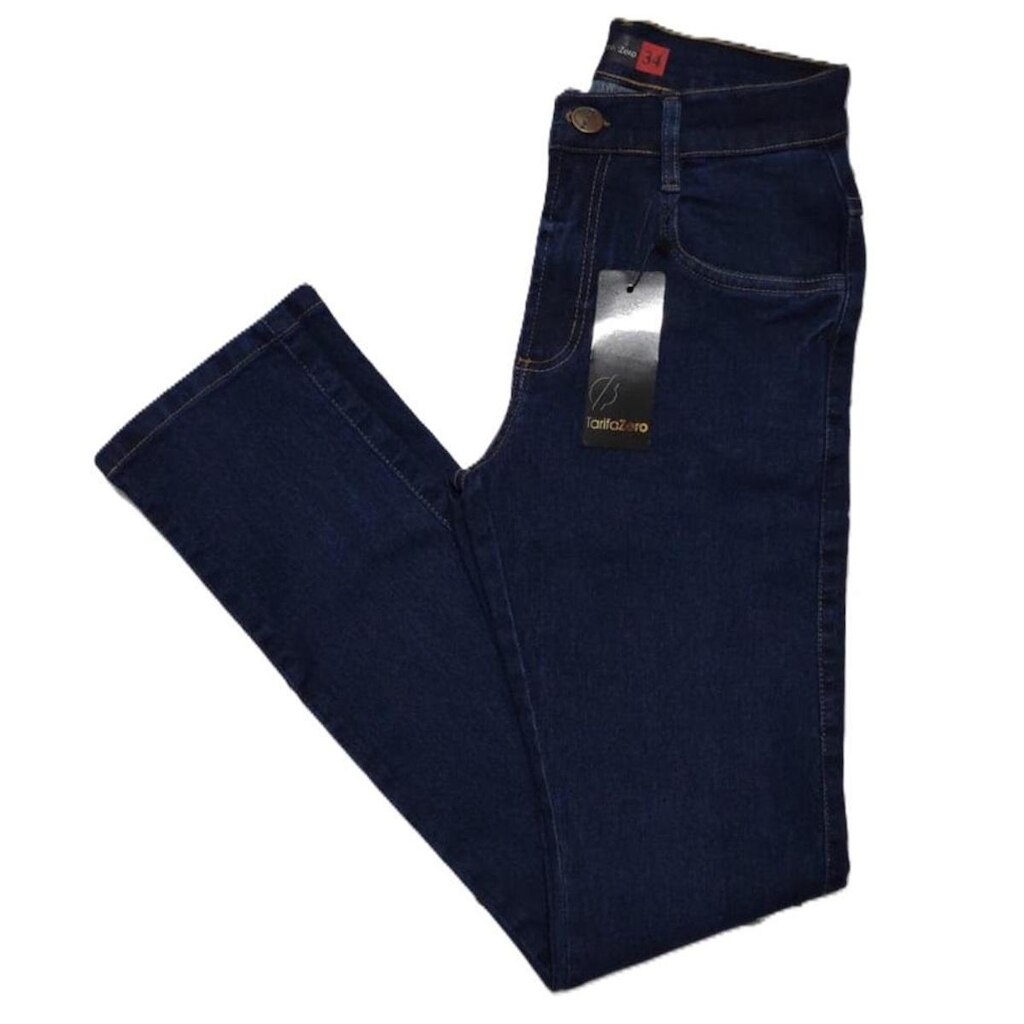 Calça Jeans Masculina Tarifa Zero - 9349