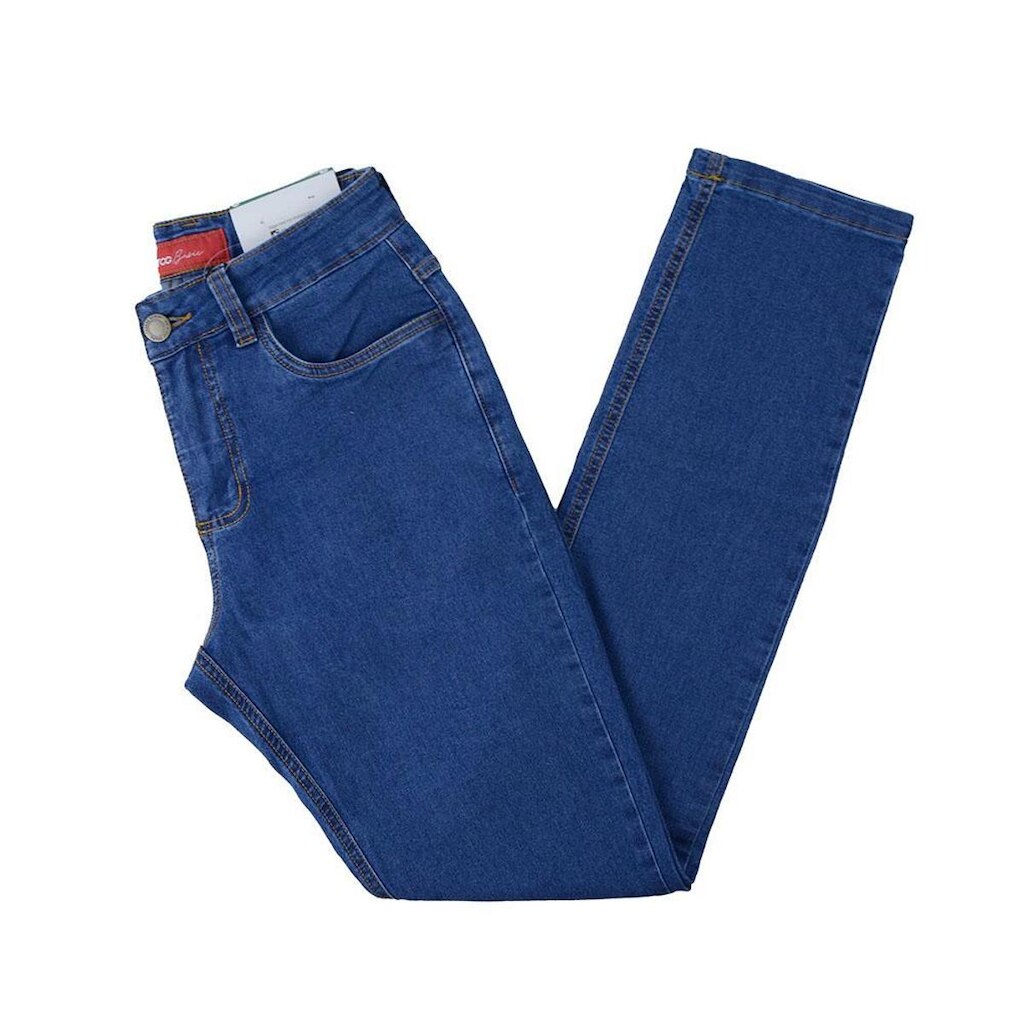 Calça Jeans Masculina Tharog Slim - TB103