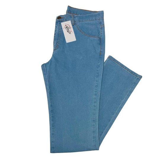 Calça Jeans Masculina Tradicional  ALMIX