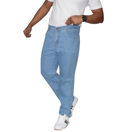 Calça Jeans Masculina Tradicional  ALMIX