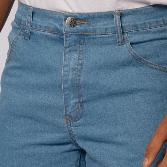 Calça Jeans Masculina Tradicional  ALMIX