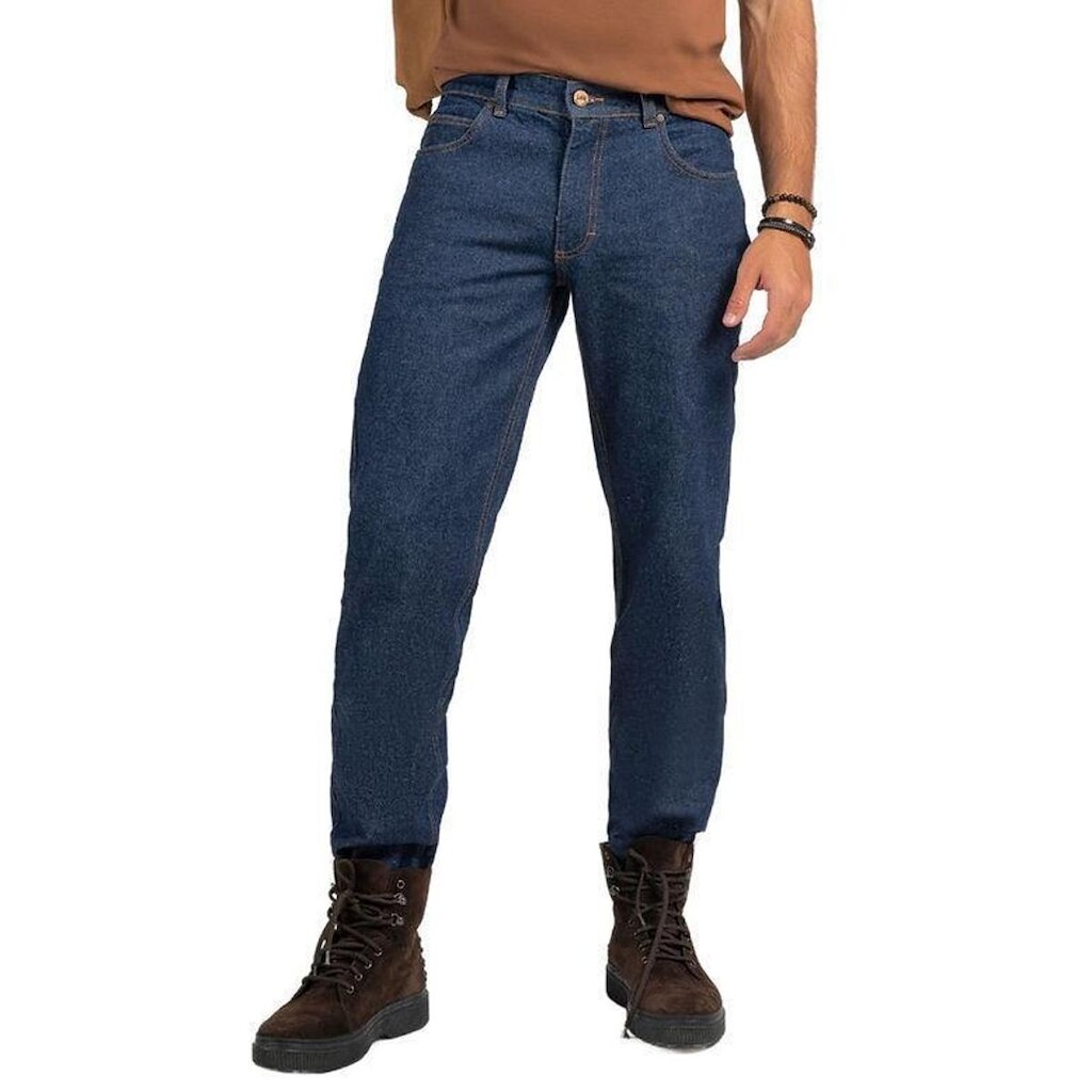 CALÇA JEANS MASCULINA TRADICIONAL LEE CHICAGO REF:1015L