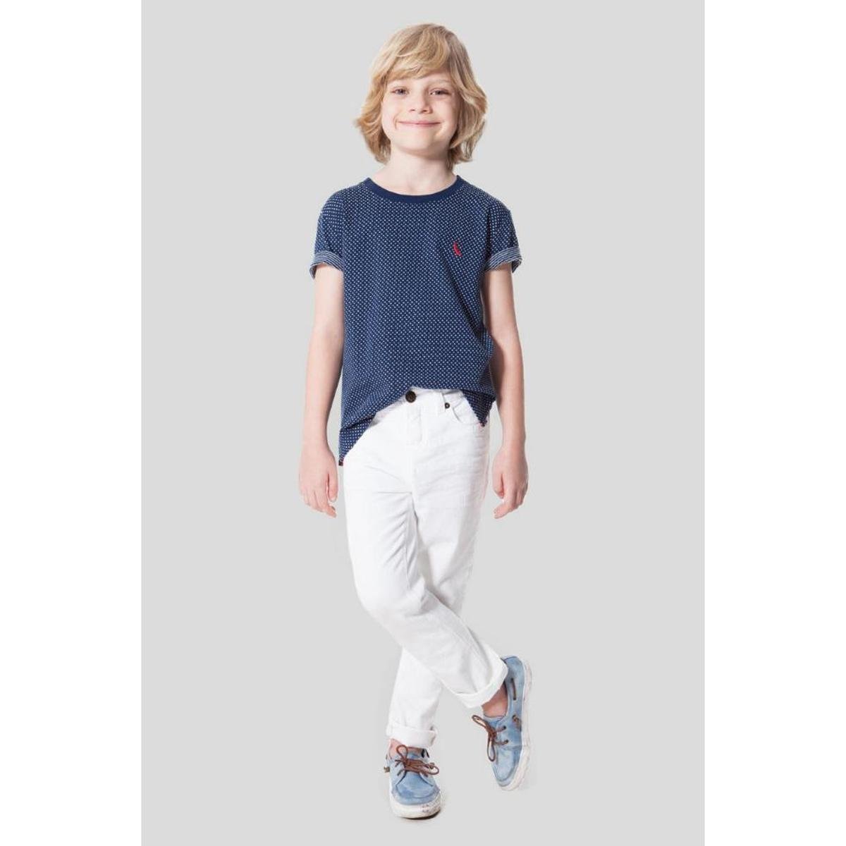 calça jeans reserva infantil