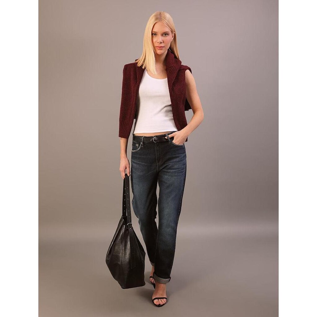 Calça Jeans New Slim 5 Pockets