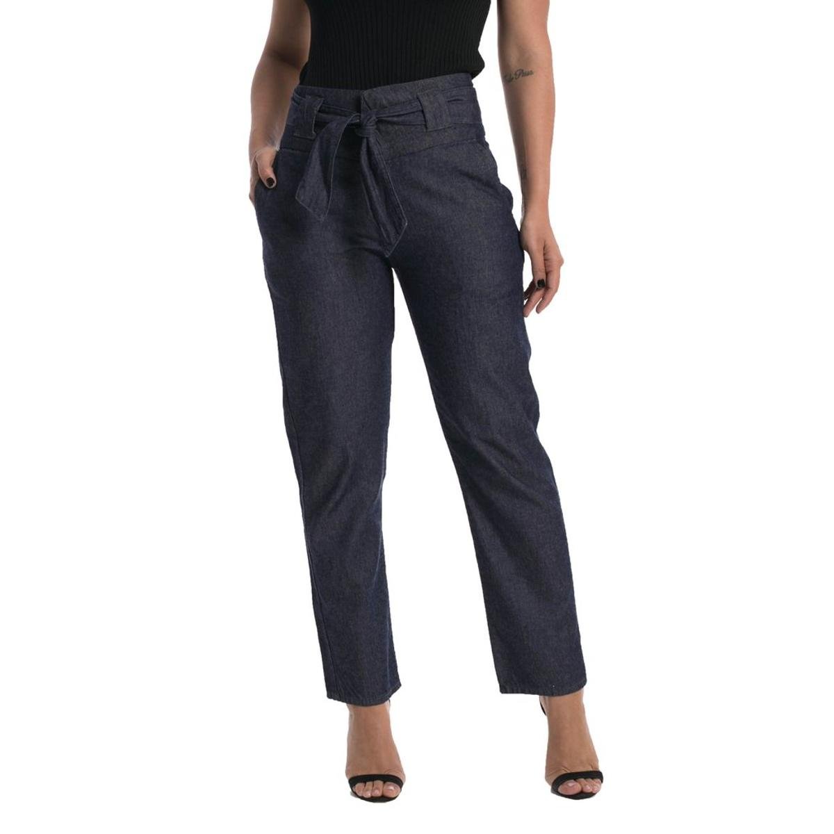 netshoes calça jeans feminina