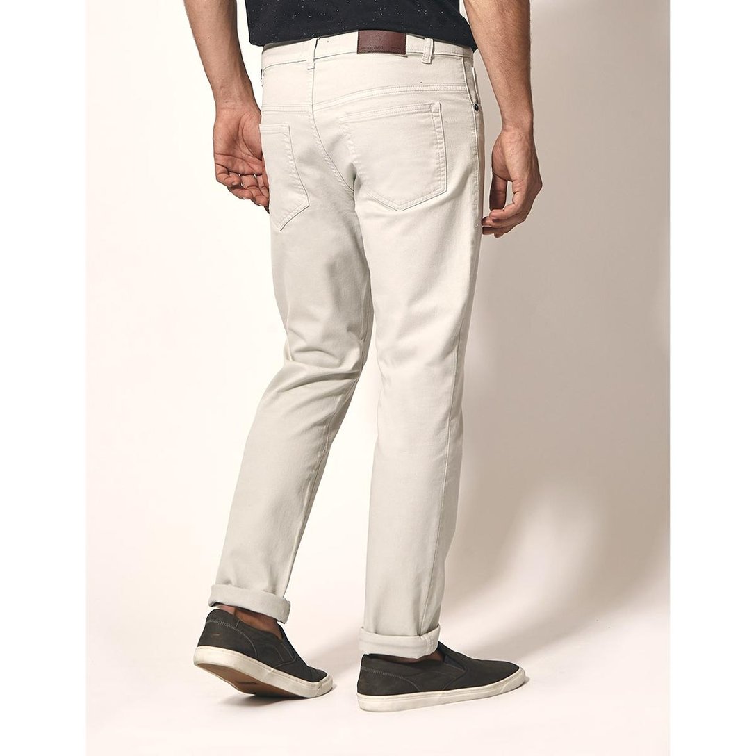 Calça Jeans Perth Aviator Masculina Gelo Netshoes
