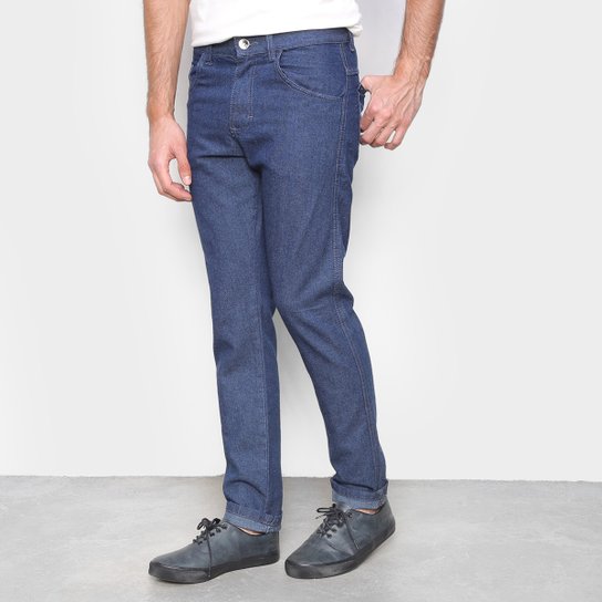 Calça Jeans Preston Tradicional Masculina - Azul é ruim? Calça Jeans Preston Tradicional Masculina - Azul é boa?