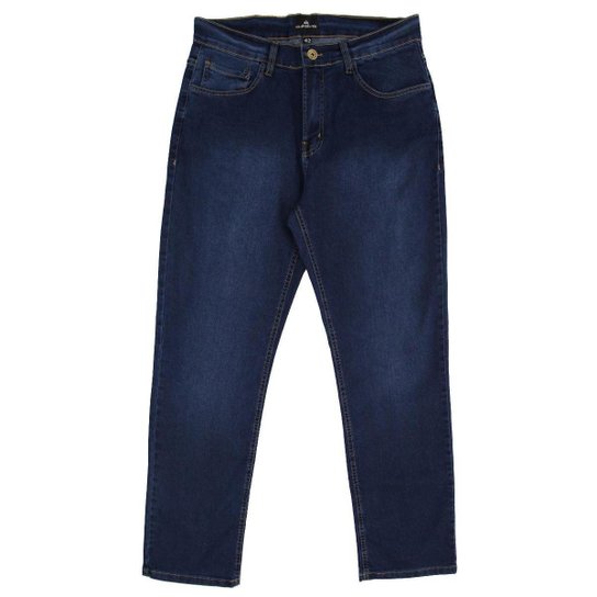 Calça Jeans Quiksilver Everyday Azul - Masculino - Azul Menor preço em Calça Jeans Quiksilver Everyday Azul - Masculino - Azul