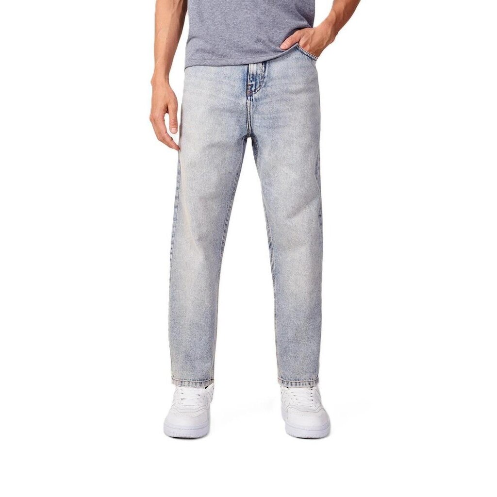 Calça Jeans Relaxed Nino Reserva