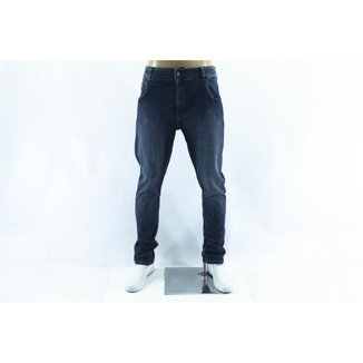 Calça Jeans R.i19 Extra Grande Plus Size Masculina