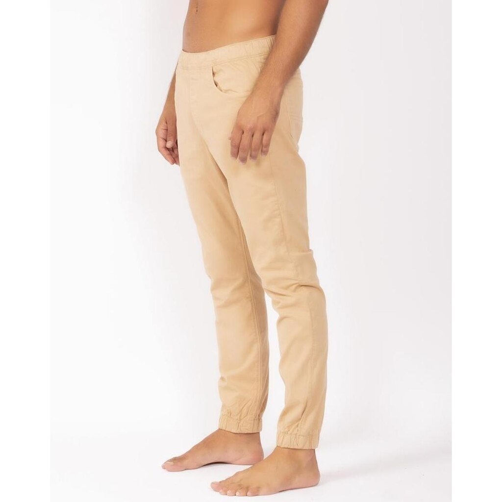 CALÇA JEANS RIP CURL RUGBY TRACKPANT - BLACK - M