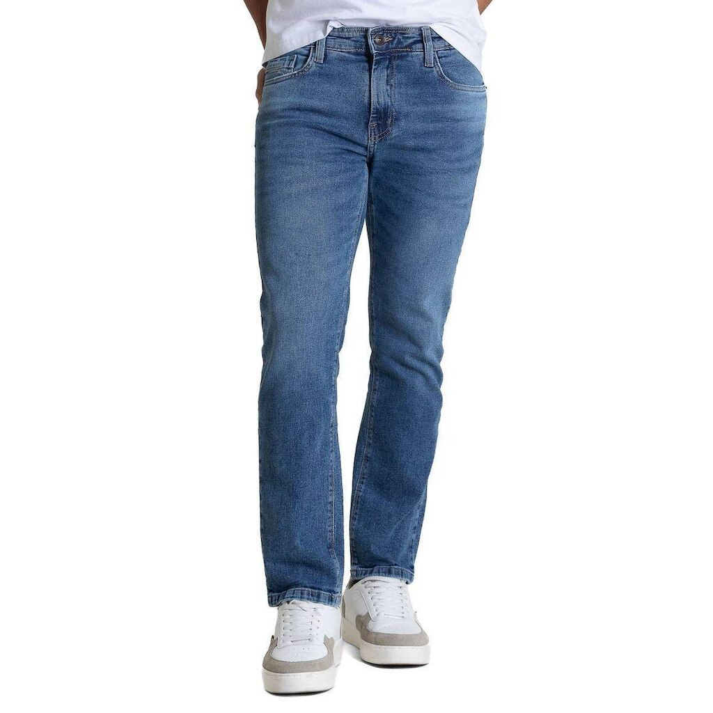 Calça Jeans Sawary 73 - 282930 AZUL 42