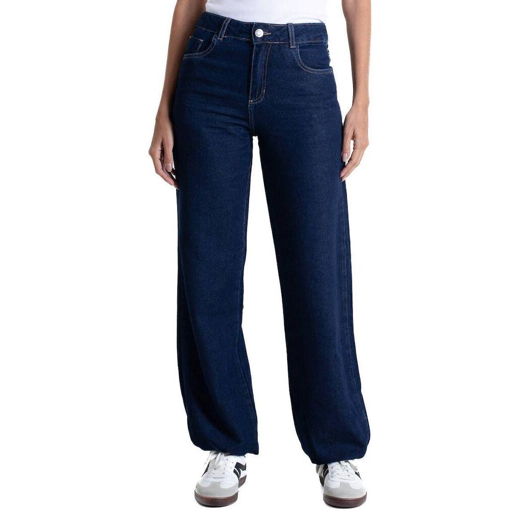 Calça Jeans Sawary Balonê - 281394 46