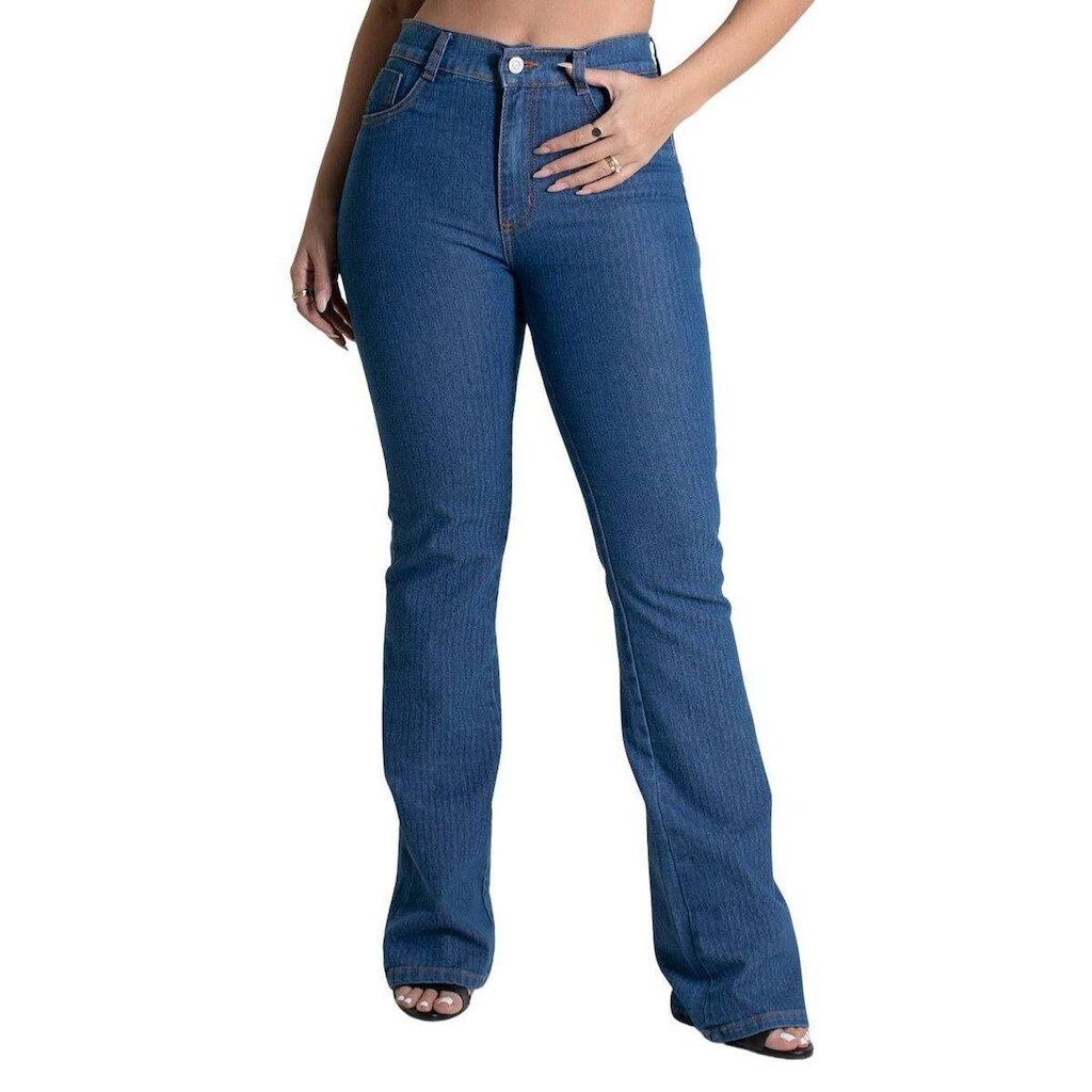 Calça Jeans Sawary Boot Cut - 280045 - 46