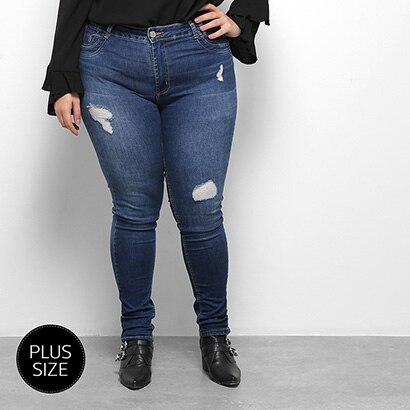jeans sawary plus size