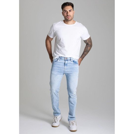 Calça Jeans Sawary Skinny - 275887 - IND. 48 - Azul Menor preço em Calça Jeans Sawary Skinny - 275887 - IND. 48 - Azul