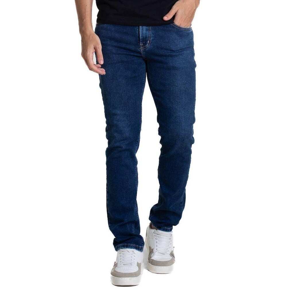 Calça Jeans Sawary Slim - 282630 42