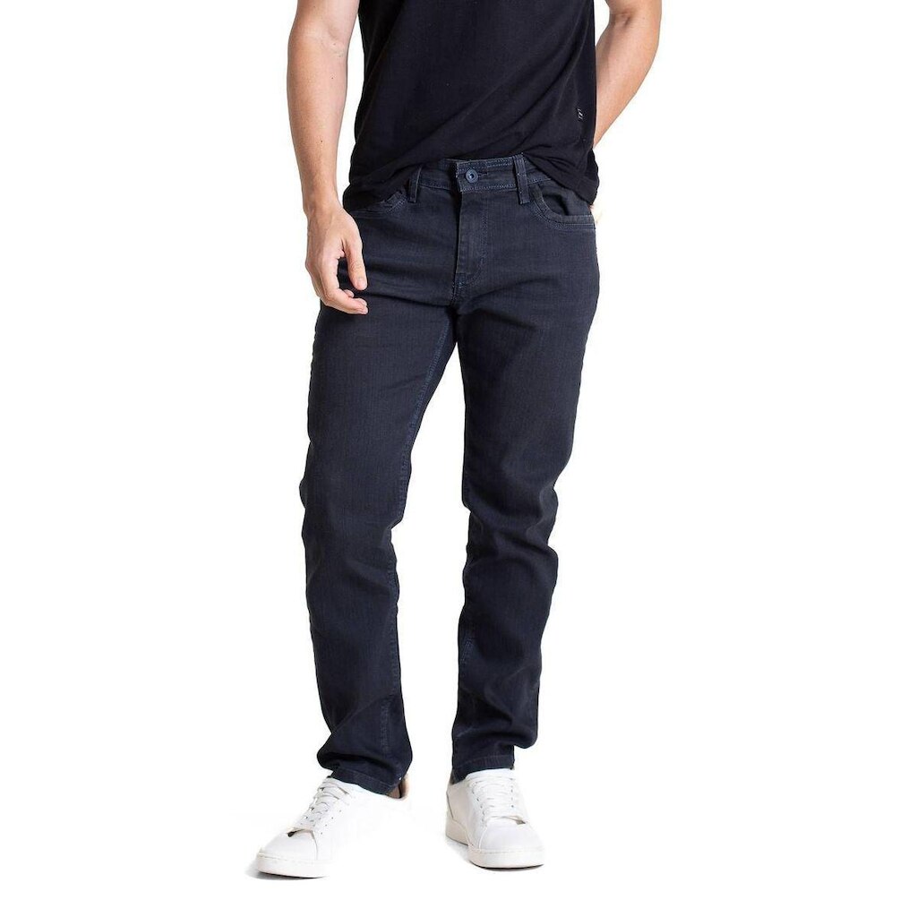Calça Jeans Sawary Slim - 283484 - Azul 46