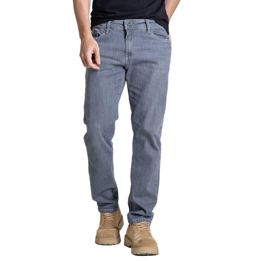 Calça Jeans Sawary Slim - 284007 - Cinza - 38