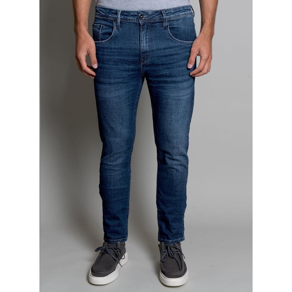 Calça Jeans Signature Lux