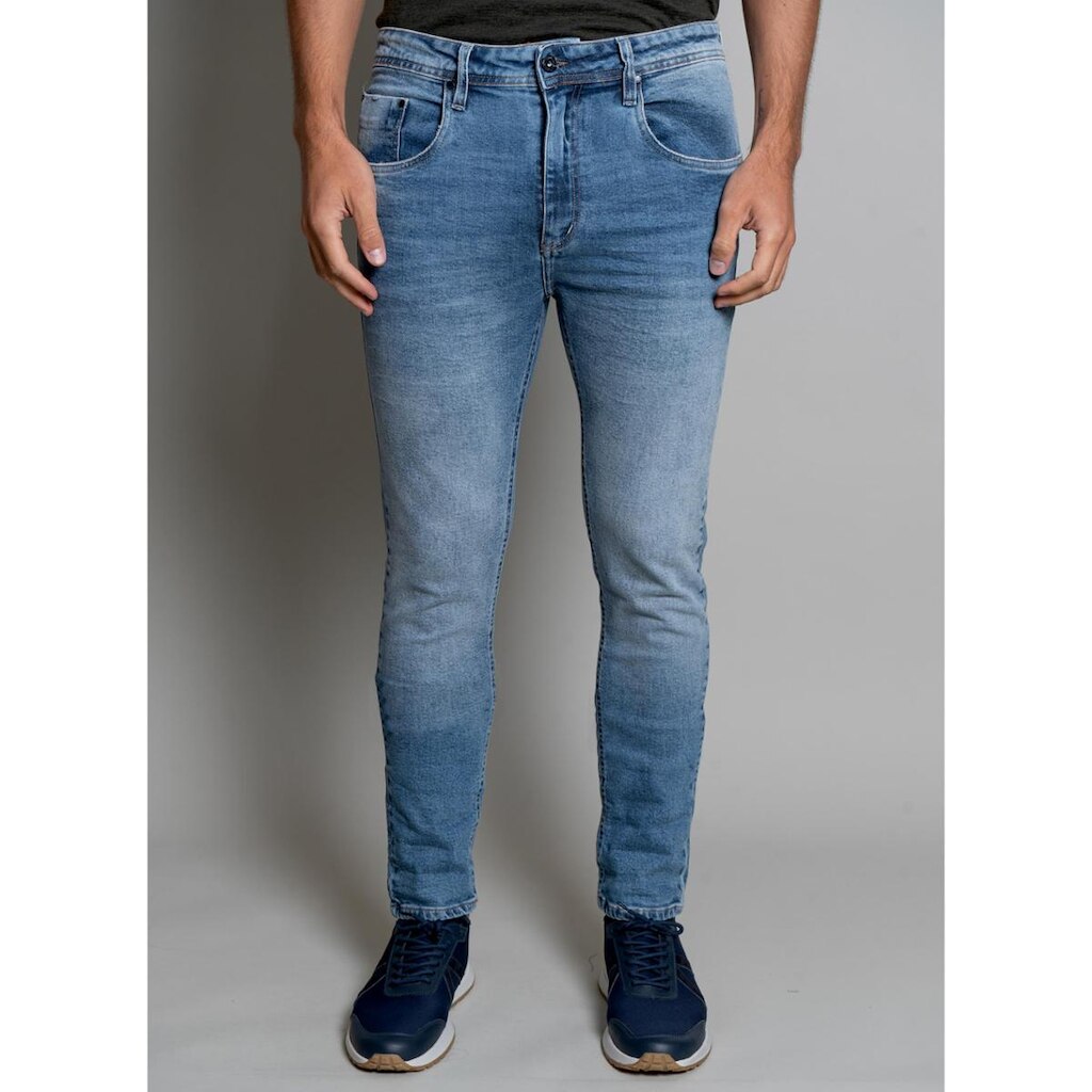 Calça Jeans Signature Rey