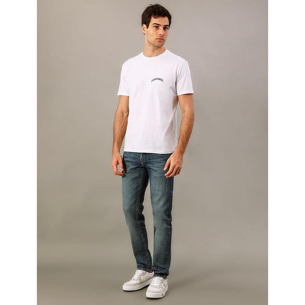 Calça Jeans Skinny 5 Pockets