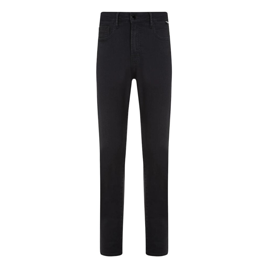 Calça Jeans Skinny Black John John