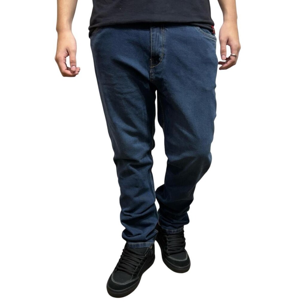 Calça Jeans Skinny Bravos- Nicoboco