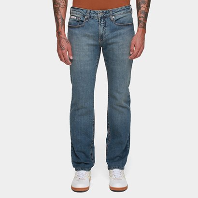 Calça Jeans Skinny Calvin Klein 5 Pockets II Masculina - Masculino