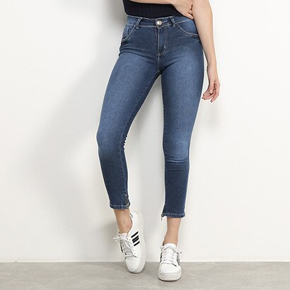 calça adidas feminina com ziper na perna