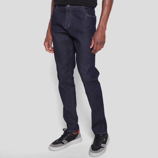 Calca Jeans Skinny Evidence Masculina Azul Escuro Netshoes Calca Jeans Skinny Evidence Masculina Azul Escuro Netshoes