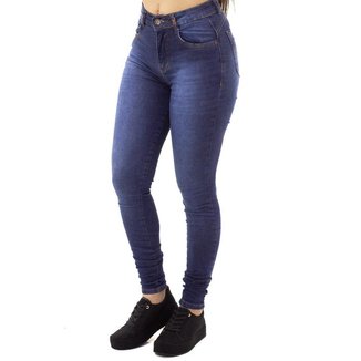 Calça Jeans Skinny Feminina No Alcance