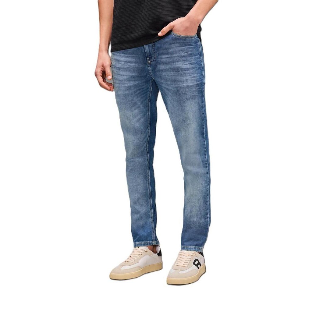 Calça Jeans Skinny Moletom Marati Reserva