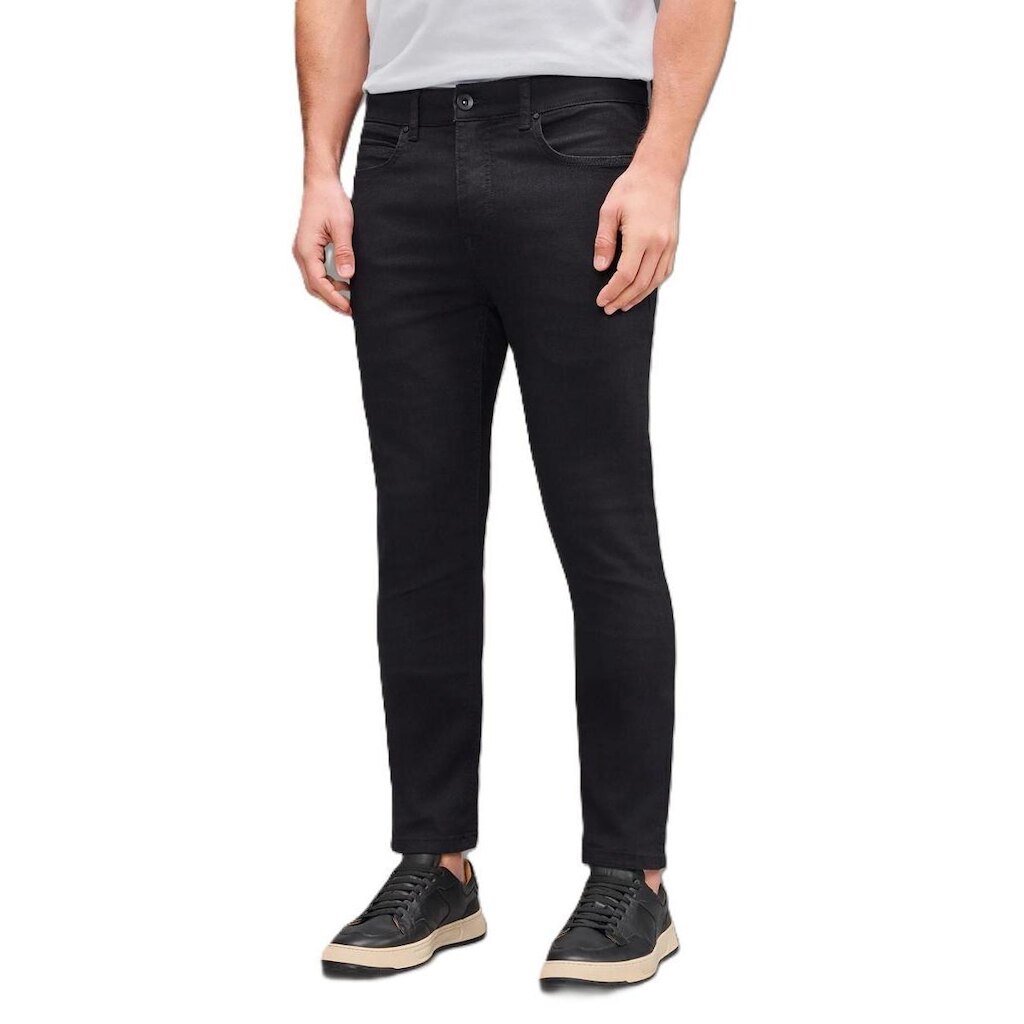 Calça Jeans Skinny Paladino Black Reserva